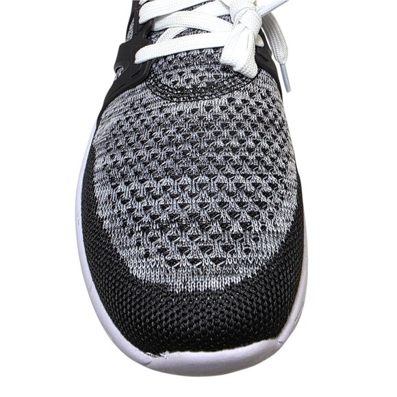 Avia Quickflash Athletic Running Sneakers Lightweight Cushioned Black Size 11.5 - Picture 5 of 9